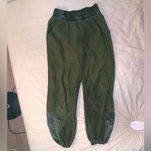 Free people warm sweatpants